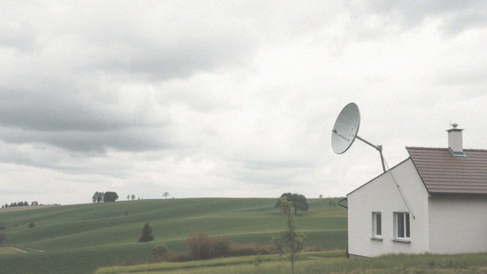 Jaką średnicę powinna mieć czasza anteny satelitarnej do 4K?