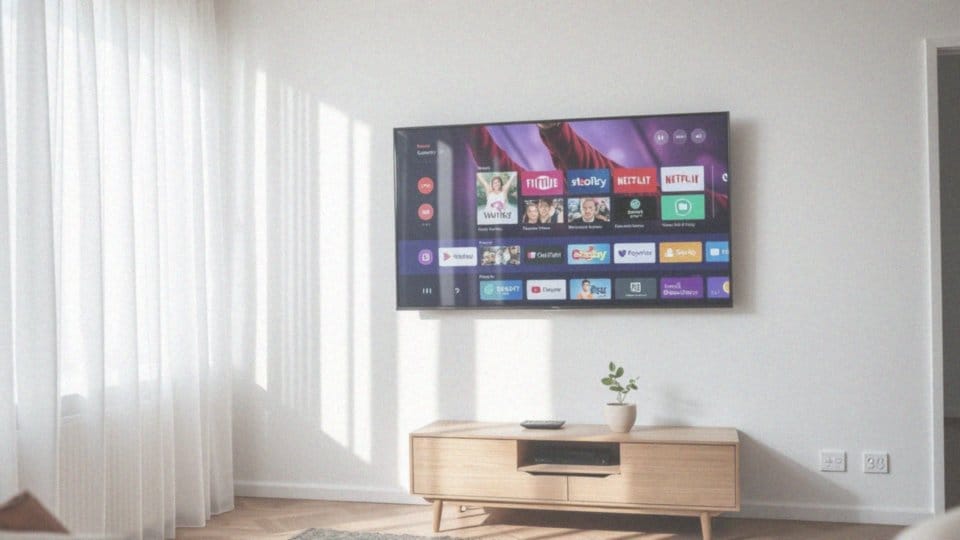 Jak Smart TV wspiera dostęp do telewizji?