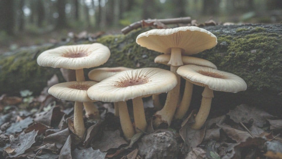 Jakie ma charakterystyczne cechy podgrzybka trującego?