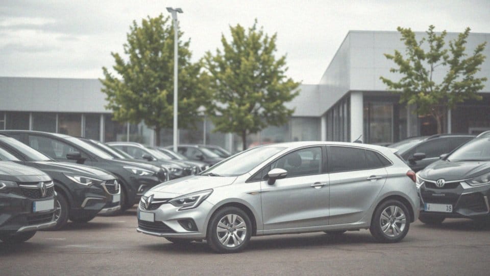 Jak szybko można sprzedać używane auto?