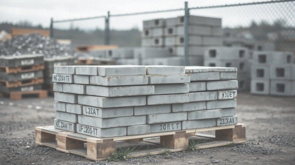 Ile sztuk kostki 10x20 znajduje się na palecie?