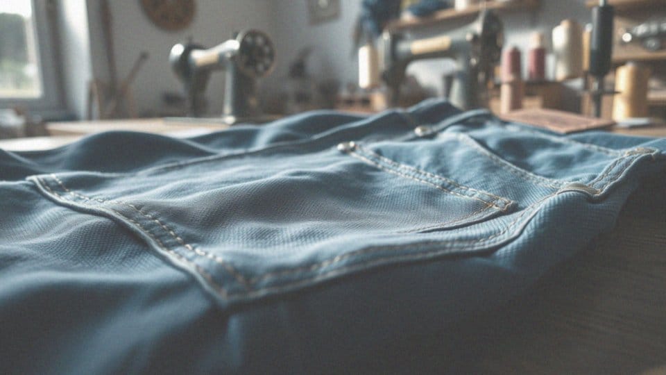 Jakie są cechy oryginalnych jeansów?