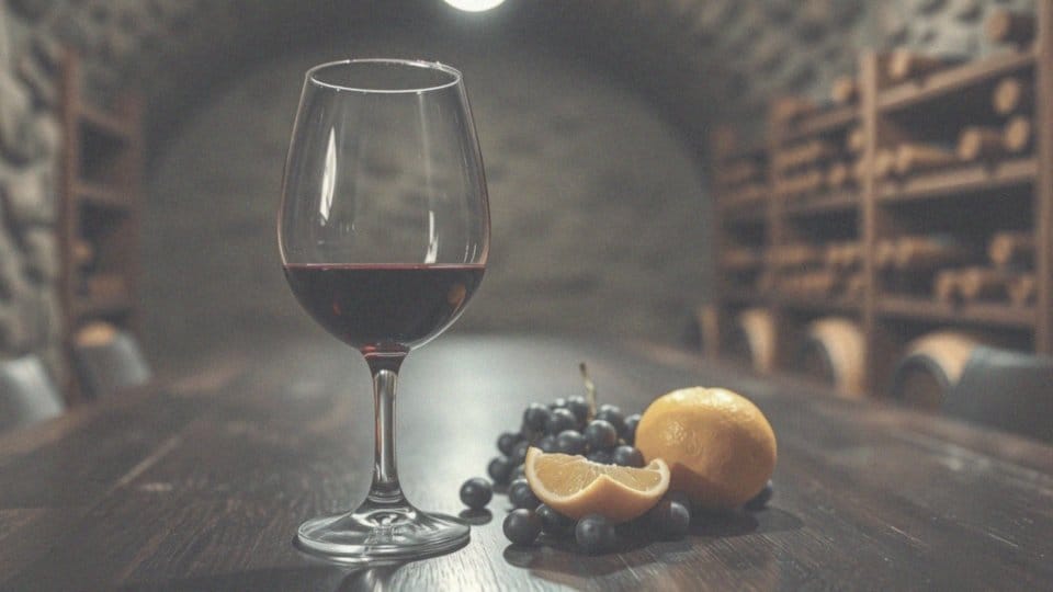 Dlaczego rozmiar kieliszka ma znaczenie dla aromatu wina?