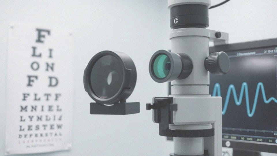 Jakie badania są potrzebne do diagnozy zaćmy?
