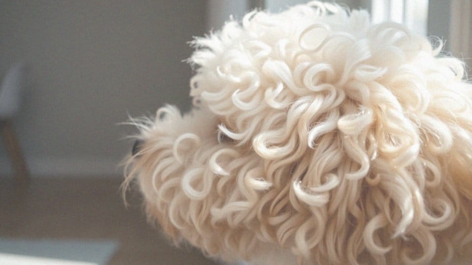 Jakiego rodzaju sierść mają Maltipoo?