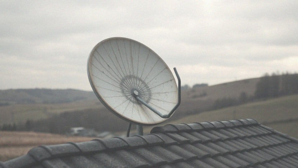 Jak antena 100 cm radzi sobie w trudnych warunkach sygnałowych?