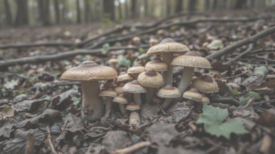 Jakie grzyby są podobne do podgrzybka trującego?