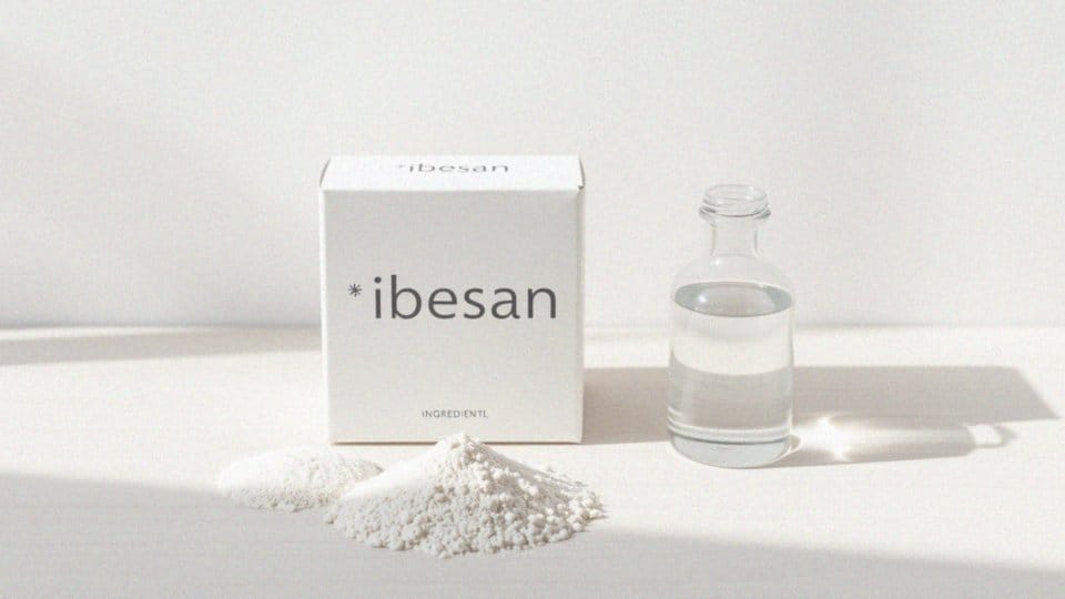 Jakie składniki zawiera Ibesan?