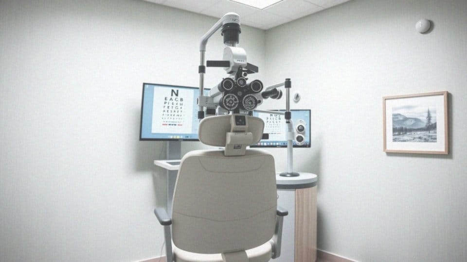 Jakie znaczenie mają wizyty kontrolne u okulisty w diagnostyce zaćmy?
