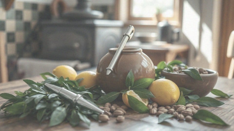Jakie składniki odżywcze zawiera yerba mate?