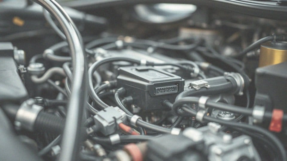 Jakie są aplikacje magistrali CAN w przemyśle motoryzacyjnym?