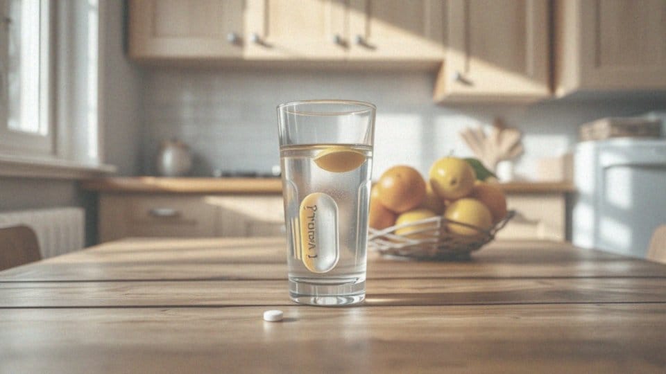 Jak długotrwałe stosowanie kwasu askorbinowego wpływa na zdrowie?