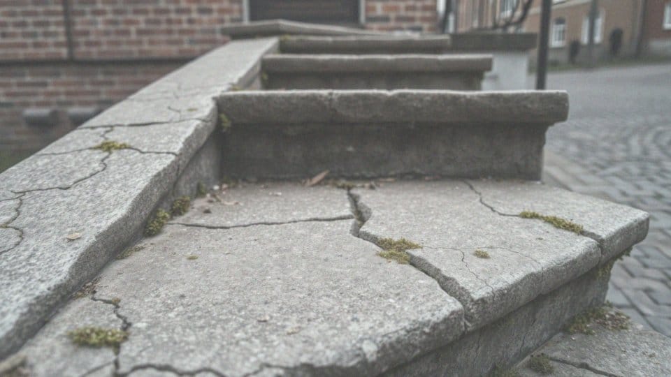 Jakie są skutki używania betonu o niższej klasie, jak C20/25?