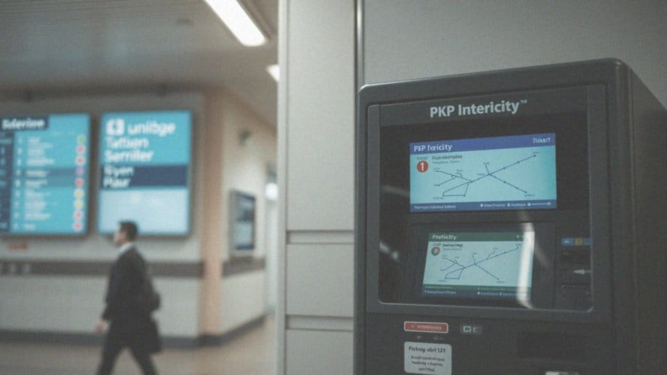 Jak kupić bilet na trasę Warszawa Centralna – Lublin Główny?