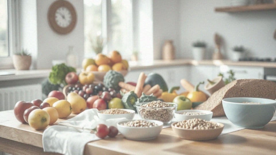 Jakie zmiany wprowadza dieta bogatoresztkowa w codziennym żywieniu?