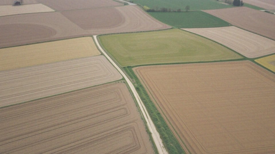 Jakie rodzaje gruntów ornych są wyróżniane w klasyfikacji?