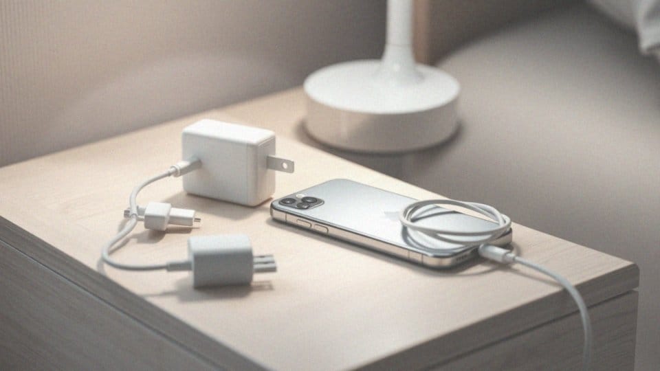 Jakimi ładowarkami można ładować iPhone?