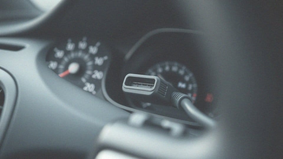 Jak magistrala CAN wpływa na diagnostykę w samochodach?