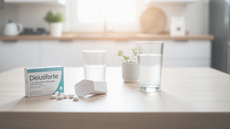 Jakie są opinie na temat Debutir Forte?