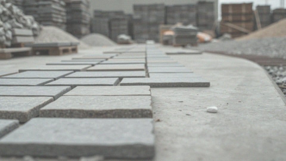 Jakie są różnice w cenach w zależności od grubości kostki?