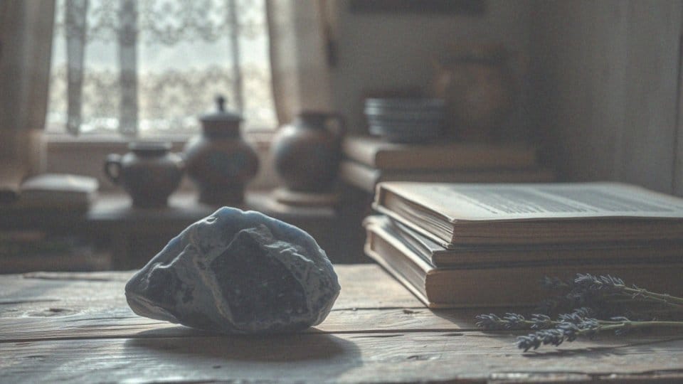 Jakie są magiczne i duchowe znaczenia lapis lazuli?