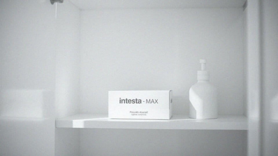 Jak przechowywać Intesta Max?