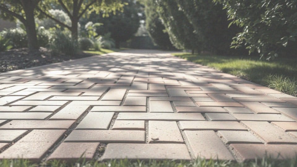 Jakie są zalety kostki brukowej o grubości 4 cm?