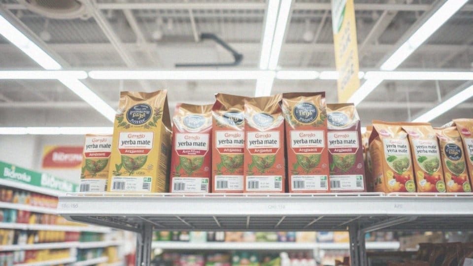 Jakie są aromatyzowane wersje yerba mate dostępne w Biedronka?