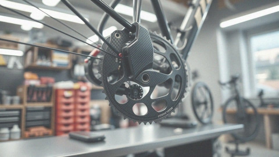 Jakie nowinki technologiczne w przerzutkach Shimano można się spodziewać w przyszłości?