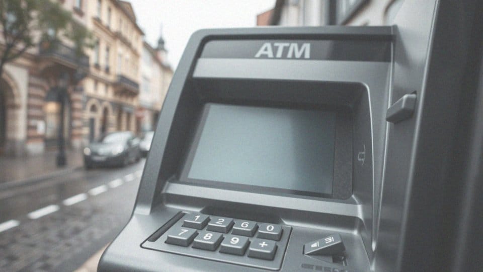 Co to znaczy, gdy wpiszę zły PIN do karty bankomatowej?