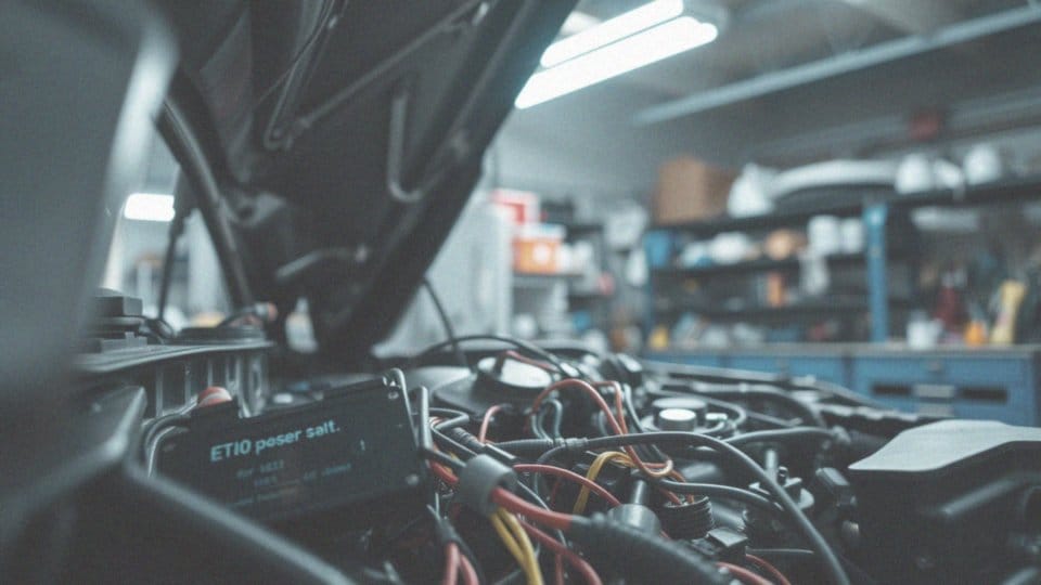 Jakie usterki mogą wystąpić w systemie CANBUS?