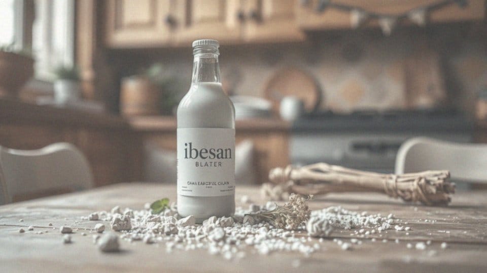 Jak działa Ibesan na układ pokarmowy?