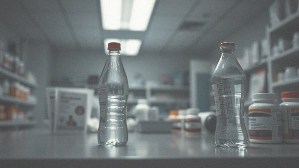 Dlaczego alkohol nie powinien być stosowany jako środek na rozrzedzenie krwi?