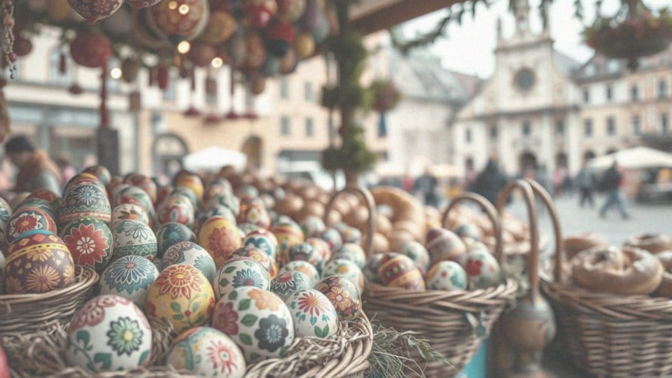 Jakie tradycje wielkanocne można spotkać w Europie?