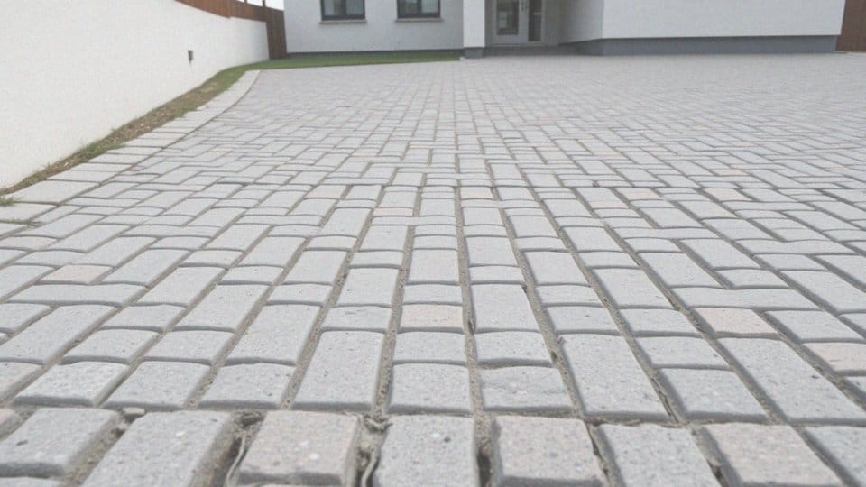 Jakie czynniki wpływają na odporność kostki brukowej na uszkodzenia?