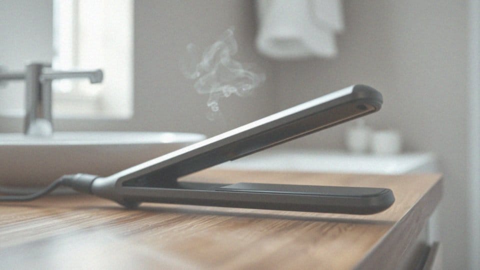 Jak działa technologia jonizacji w prostownicach tytanowych?