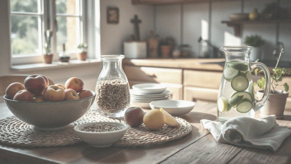 Jakie są domowe sposoby na radzenie sobie z zaparciami?
