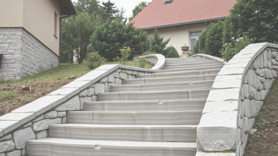 Jakie korzyści zapewniają schody kamienne?