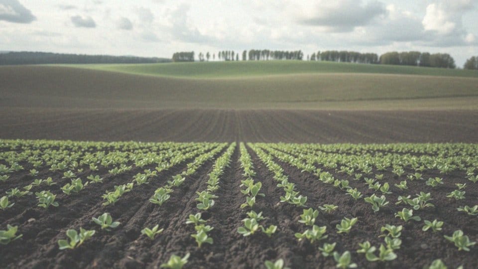 Jakie są optymalne terminy siewu koniczyny czerwonej?