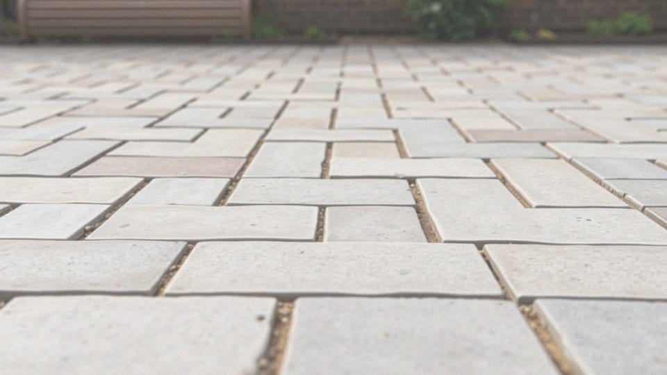 Jakie są dostępne wymiary kostki brukowej prostokątnej?