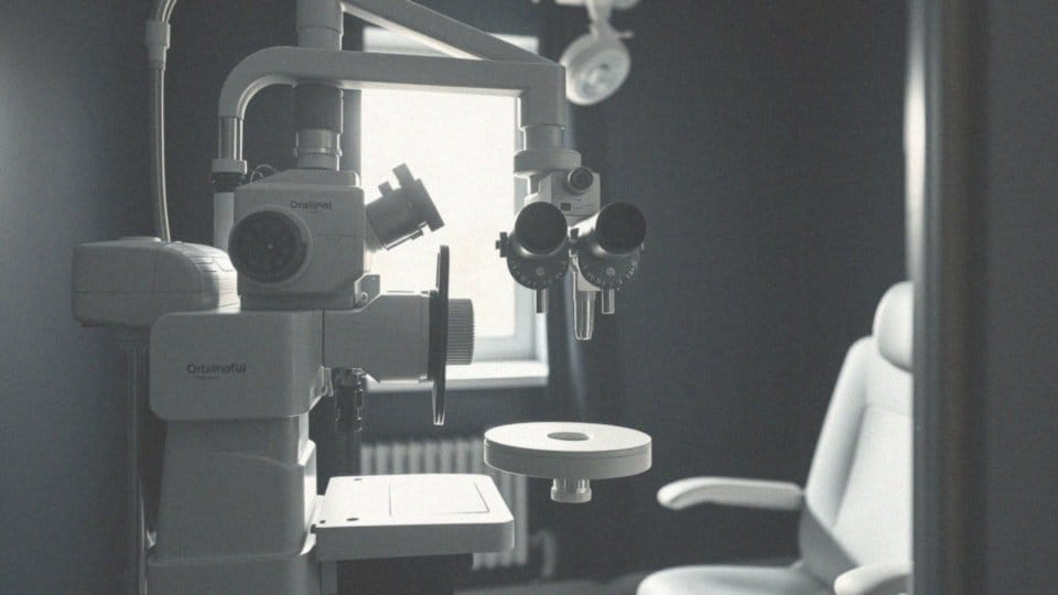 Jak przebiega diagnostyka zaćmy?