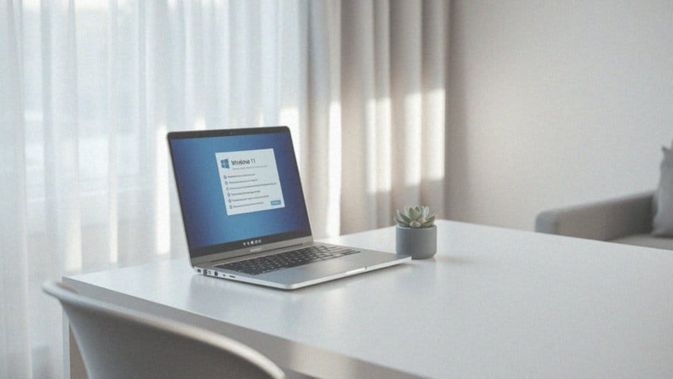 Jak używać Asystenta aktualizacji Windows 11?