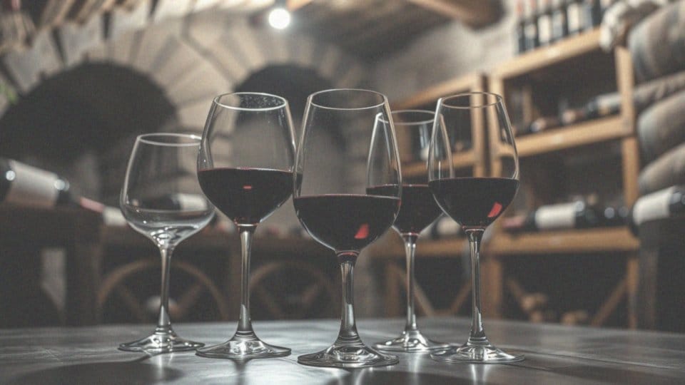 Jaką rolę kieliszki do wina odgrywają w kulturze degustacji trunków?