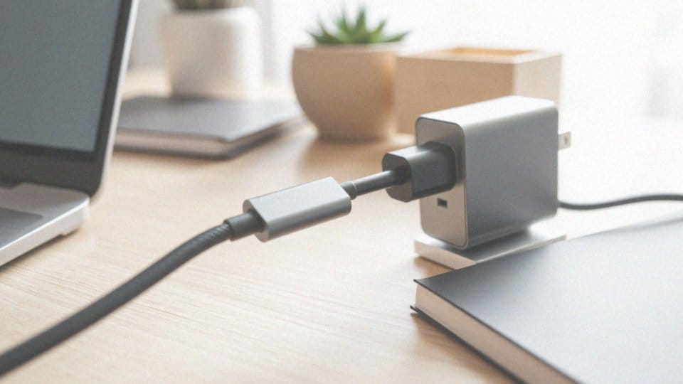 Czy kabel USB-C zapewnia szybsze ładowanie niż tradycyjny kabel?