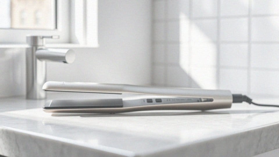 Jakie są zalety technologii tytanowej w prostownicach?