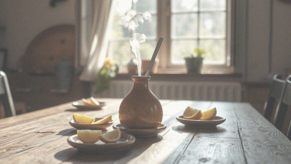 Jak yerba mate wspiera układ pokarmowy?