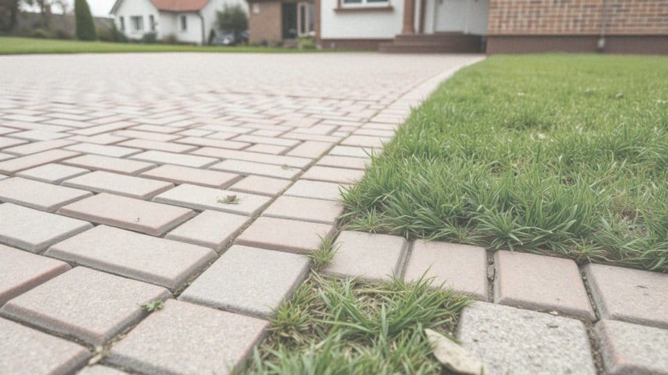 Jakie są zalety i wady korzystania z kostki brukowej?