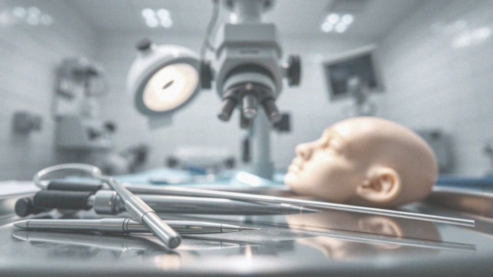 Co jest jedyną skuteczną metodą leczenia zaćmy?
