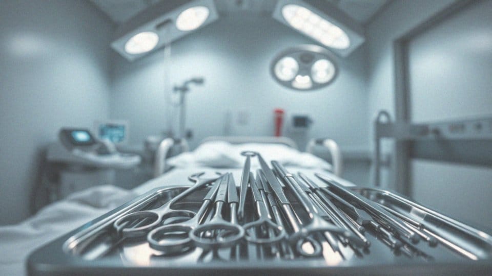 Jak nadużywanie alkoholu przed operacją może wpłynąć na wyniki zabiegu?