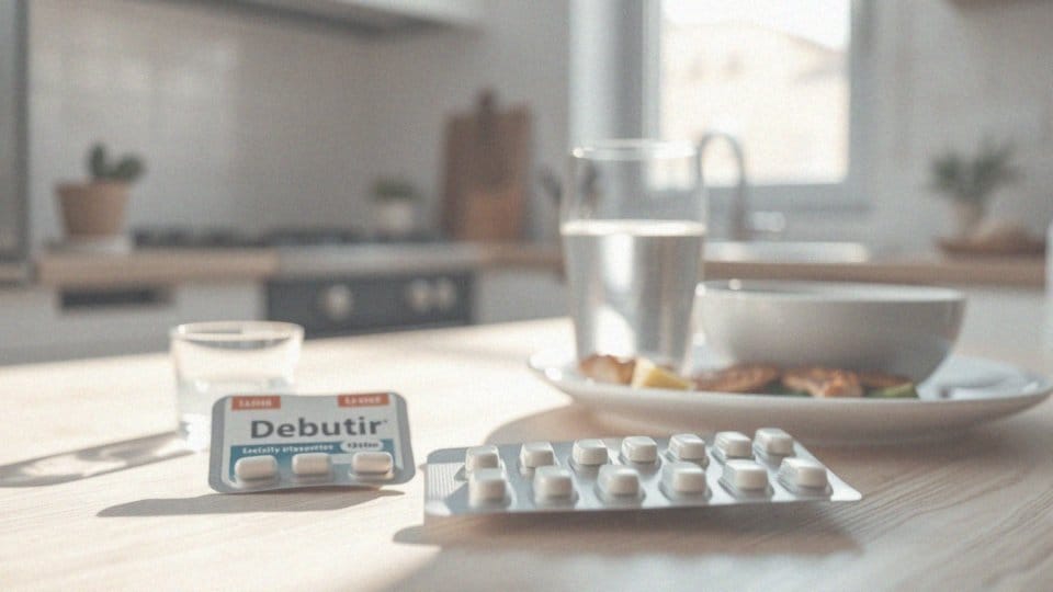 Jak stosować Debutir i przez jaki okres?